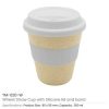 Printed Straw Cups