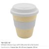 Printed Straw Cups
