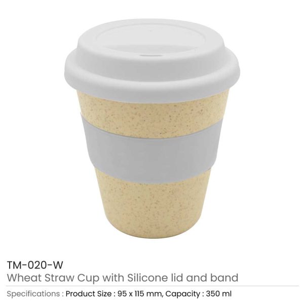 Printed Straw Cups