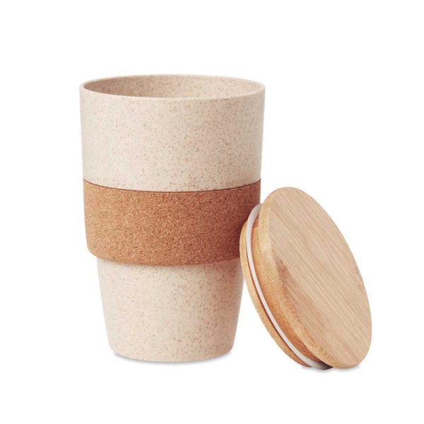 Printed Straw Cups