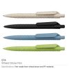 Branded Wheat Straw Pens