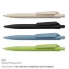 Branded Wheat Straw Pens
