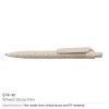 Branded Wheat Straw Pens
