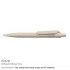Branded Wheat Straw Pens
