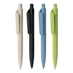 Branded Wheat Straw Pens