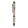 Wheat Straw Eco-Friendly Pen with Stylus