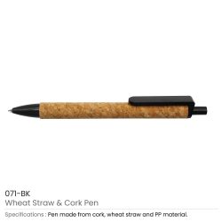 Pens Suppliers in the UAE | Wheat Straw Pens