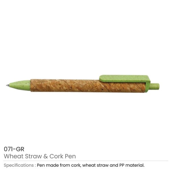 Pens Suppliers in the UAE | Wheat Straw Pens