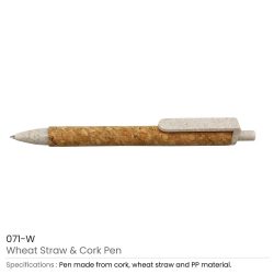 Pens Suppliers in the UAE | Wheat Straw Pens
