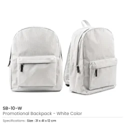 White-Backpacks-SB-10-W-250x250-1.webp Promotional Backpacks
