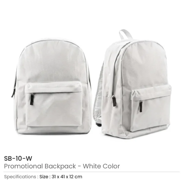 White-Backpacks-SB-10-W-600x599-1.webp Promotional Backpacks