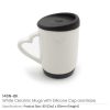 Full-Color Mug Printing Sharjah