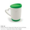 Full-Color Mug Printing Sharjah