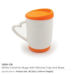 Full-Color Mug Printing Sharjah