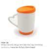 Full-Color Mug Printing Sharjah