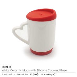 Full-Color Mug Printing Sharjah