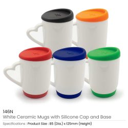 Full-Color Mug Printing Sharjah