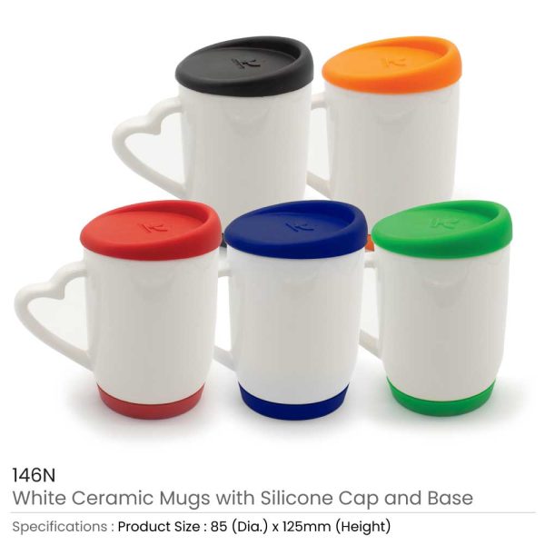 Full-Color Mug Printing Sharjah