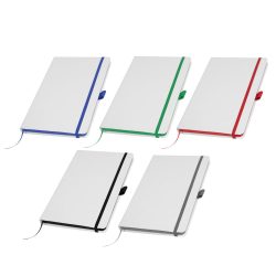PU Leather Cover Notebooks
