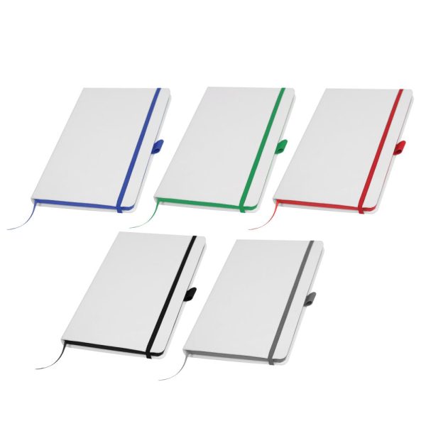 PU Leather Cover Notebooks