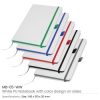 PU Leather Cover Notebooks