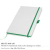 PU Leather Cover Notebooks