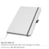 PU Leather Cover Notebooks