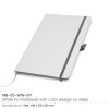 PU Leather Cover Notebooks