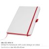 PU Leather Cover Notebooks