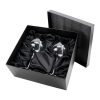 Wine Glass Gift Sets, 2 Pcs, 22 cm tall, with Gift Box