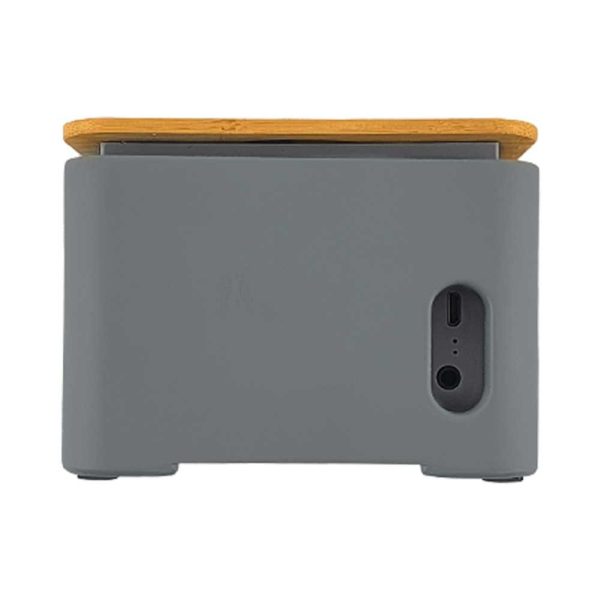 5W Wireless Charger & Bluetooth Speaker Version 5.0