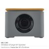 5W Wireless Charger & Bluetooth Speaker Version 5.0