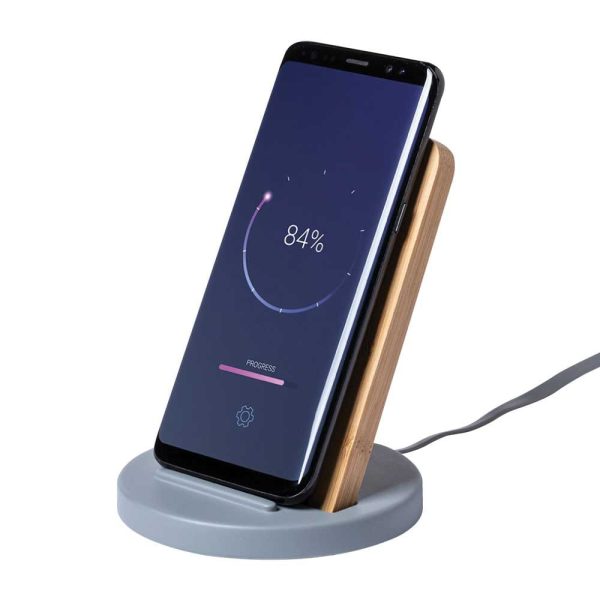 Wireless-Charger-WCP-C4-2-600x600-1.jpg Eco-friendly Wireless Charger Phone Stand 5W