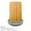 Wireless-Charger-WCP-C4-600x600-1.jpg Eco-friendly Wireless Charger Phone Stand 5W
