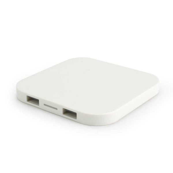 Wireless-Charging-Pad-JU-WCP-1-Blank-600x600-1.jpg Wireless Charging Pads Compatible with QI-Standards 15W