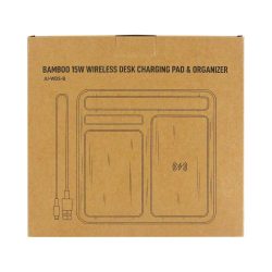 Wireless Desk Fast Charging | Promo Eco-Gifts - Image 12