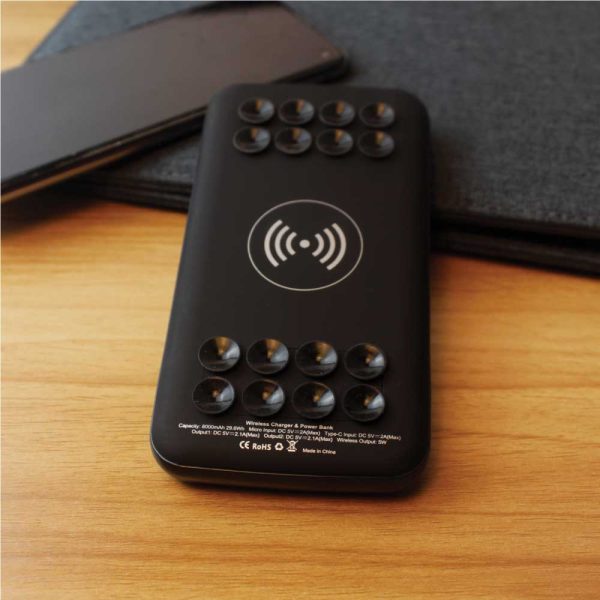 Wireless Power Bank 8000 mAh
