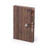 Corporate Branded Notebooks with Sticky Note & Pen