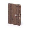 Corporate Branded Notebooks with Sticky Note & Pen