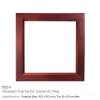 Wooden frames
