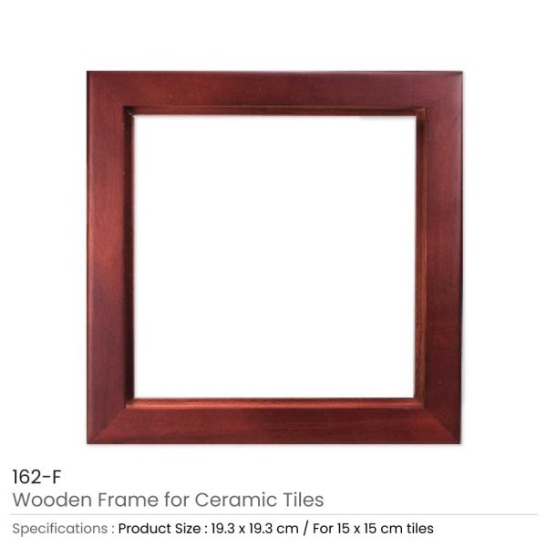 Wooden frames