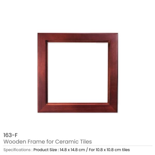 Wooden frames