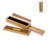 Wooden Incense Burner Holder