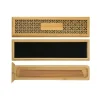 Wooden Incense Burner Holder