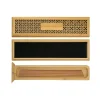 Wooden Incense Burner Holder