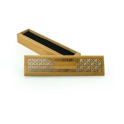Wooden Incense Burner Holder