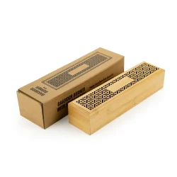 Wooden Incense Burner Holder