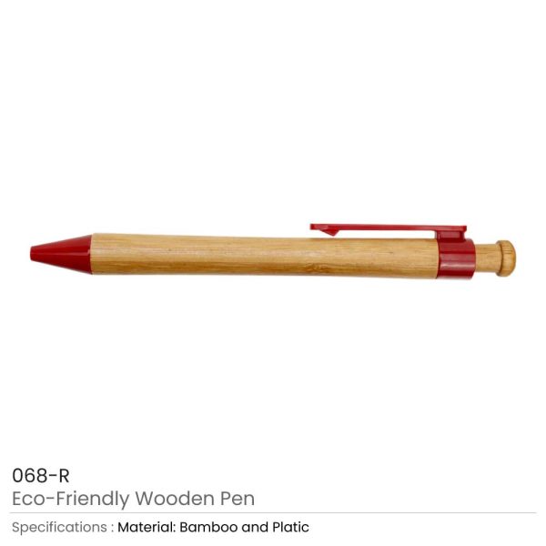 Wooden-Pen-068-R-600x600-1.jpg Promotional Wooden Pens