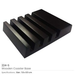 Printed Coaster Base