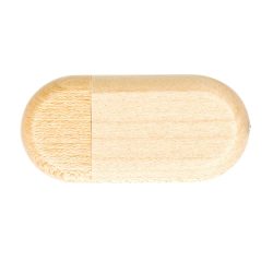 Wooden USB | Engraved Logo USB